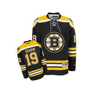  Reebok Boston Bruins Tyler Seguin Premier Home Jersey 