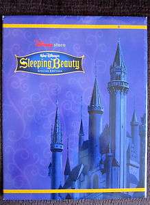 Walt Disneys Sleeping Beauty Special Edition Lithograph  