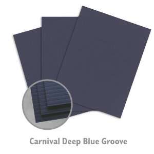  Carnival Groove Deep Blue Paper   400/Carton Office 