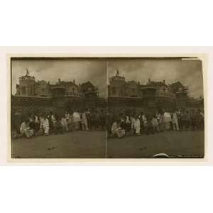  Siege Port Arthur,Russo Japanese War,Marinsky Hospital 