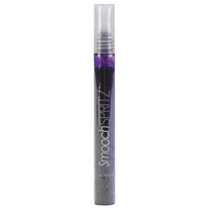  New   Smooch Spritz .37 Fl Oz Frosted Grape by Clearsnap 