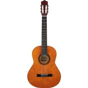  New   Full Size Linden Classical Guitar by Challenge