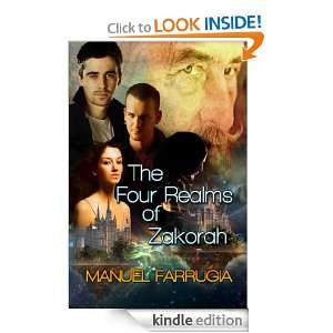 The Four Realms of Zakorah Manuel Farrugia  Kindle Store