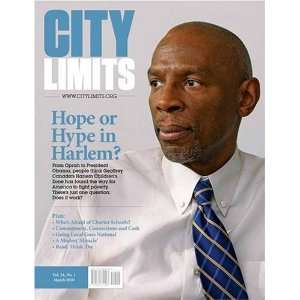 City Limits Magazine  Magazines