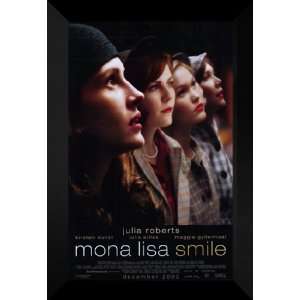  Mona Lisa Smile 27x40 FRAMED Movie Poster   Style A