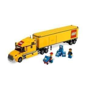  Lego City Truck Style# 3221: Toys & Games
