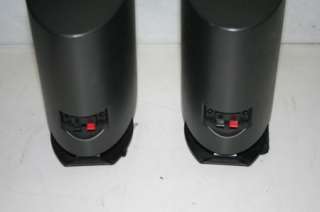 Lot of 2 Klipsch HT SK5 Speakers Home Theater System  