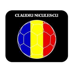  Claudiu Niculescu (Romania) Soccer Mouse Pad Everything 