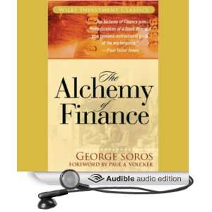   Finance (Audible Audio Edition) George Soros, Grover Gardner Books