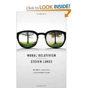 Moral Relativism: Big Ideas/Small Books [Paperback 