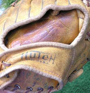   Wilson Hutch Big Six Finger Baseball Glove, A2000 Quality  