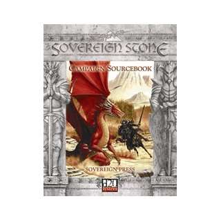  Sovereign Stone Campaign Sourcebook (d20 System) Books