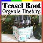 oz Teasel Root Tincture Extract Lyme Disease Arthritis Joint Pain 