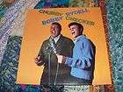 Chubby Checker Bobby Rydell Duets Cameo 1961 LP  