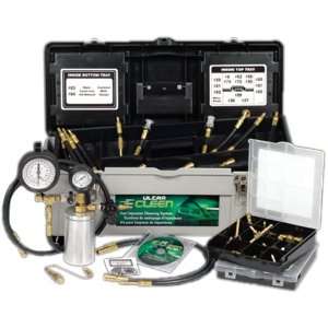  SMP Ultra Cleen Fuel System Cleaner Kit: Automotive