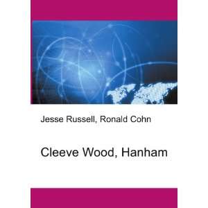  Cleeve Wood, Hanham Ronald Cohn Jesse Russell Books