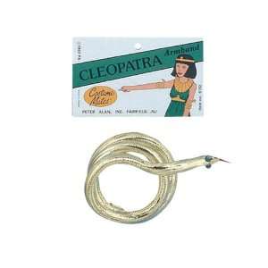   Peter Alan Inc. 6192 Cleopatra Snake Armband