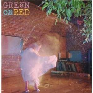    GRAVITY TALKS LP (VINYL) GERMAN SLASH 1987 GREEN ON RED Music