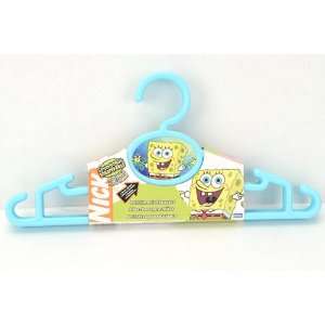   SpongeBob SquarePants 4 Pack Hangers in Counter Display Toys & Games