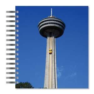  ECOeverywhere Skylon Tower Picture Photo Album, 18 Pages 