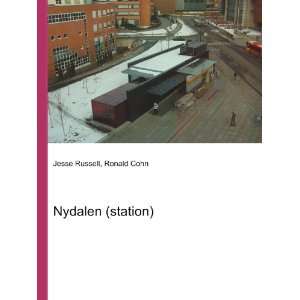 Nydalen (station) Ronald Cohn Jesse Russell  Books