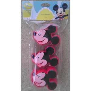    3 Mickey Mouse Treat Containers for Easter Basket Toys & Games