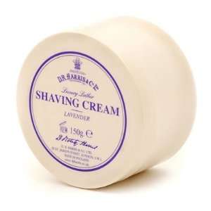  D.R. Harris Lavender Shaving Cream Tube Health & Personal 