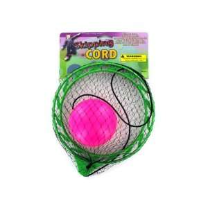  Skip cord with ball   Pack of 24 Toys & Games