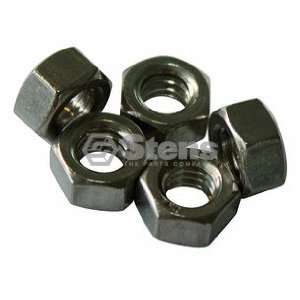    STAINLESS STEEL HEX NUT / CLUB CAR 1014304: Home Improvement