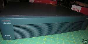 CISCO RPS POWER SUPPLY  PWR600 AC RPS GUARANTEED  