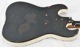 Vintage 64 Danelectro Silvertone U1 Model 1448 Electric Guitar w/Case 