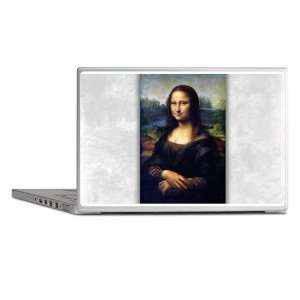  Laptop Notebook 14 Skin Cover Mona Lisa HD by Leonardo da 