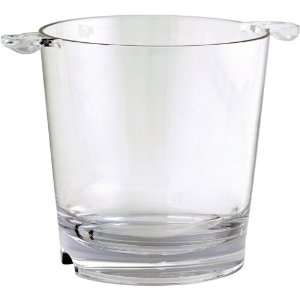  Strahl Da Vinci Clear Ice Bucket, 2.5 Quart Kitchen 