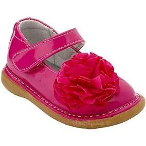  Hot Pink Peony Shoes size 10: Baby