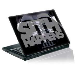   15.4 Taylorhe Laptop Skin Protective Decal Sith Happens Electronics