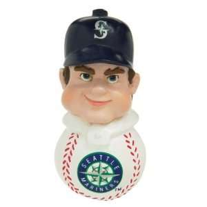  Seattle Mariners MLB Magnet Sluggers Ornament (4): Sports 