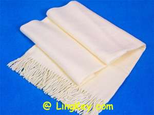 Pashmina Cashmere solid 4 ply shawl wholesale LOT 4  
