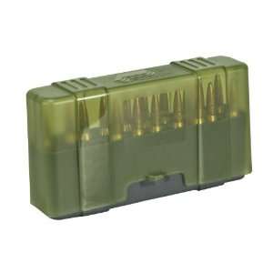  Plano 20 Round Rifle Ammo Case with Slip Cover Sports 