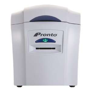  Magicard Pronto Single Sided Card Printer: Office Products