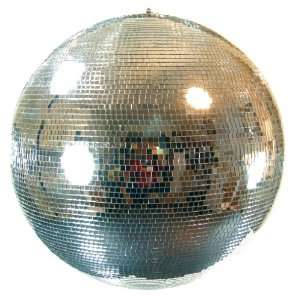  20 Disco Mirror Ball (SILVER)