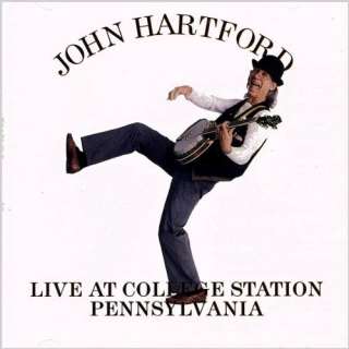  Live At College Station Pennsylvania John Hartford