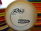 Innova KC Pro Roc 180g pictured disc golf