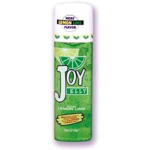  Joy Jelly Lemon Lime 4oz Flavored Lubricant Health 