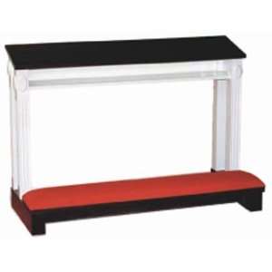  Colonial Double Prayer Desk: Office Products