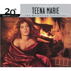   The Best of Teena Marie (Eco Friendly Packaging): Teena Marie: Music