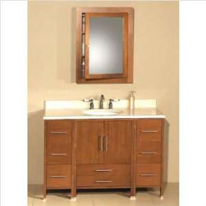  Ronbow CC1223 Contempo Luna 49 Bathroom Vanity Furniture 