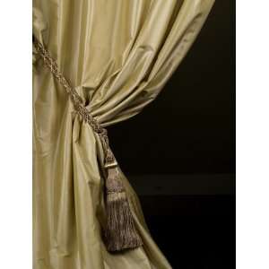  Cyprus Silk Taffeta Drapes & Curtains Swatch