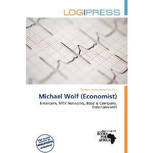   Wolf (Economist) (9786200590503) Terrence James Victorino Books