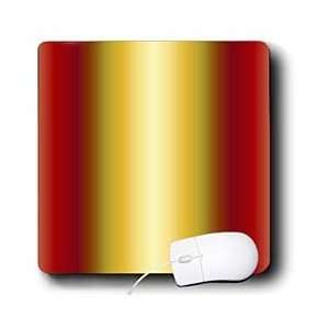  Florene Colorwash   Red n Gold   Mouse Pads Electronics