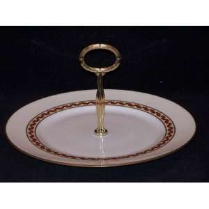  Royal Worcester Canton Hostess Tray: Kitchen & Dining